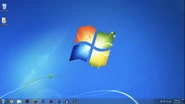 noogai3の新しいPC(Windows 7 使用)。