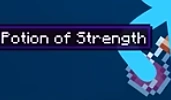 Blue's Potion of Strength.