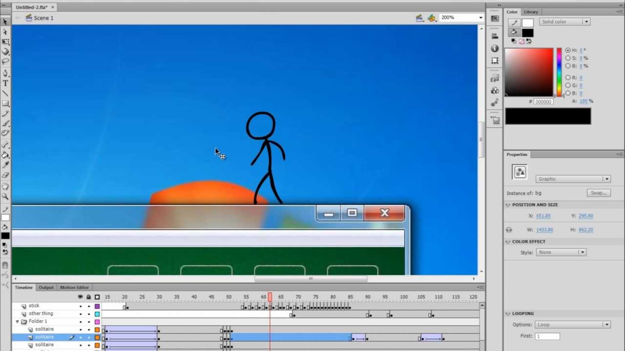 Animator vs. Animation II (HD) 