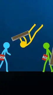 TNT Jump - An Actual Short