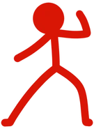 Red.