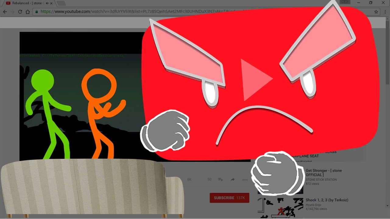 Kickstarter Video Stickfigure, Animator vs. Animation Wiki