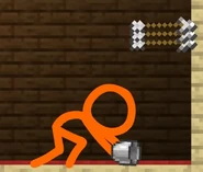 And the fourth time.