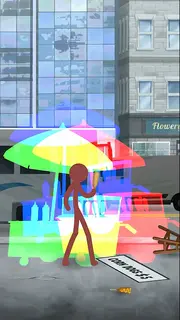 Corn Dog Guy - An Actual Short