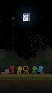 Fireworks - An Actual Short