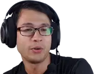 Alanhappy.webp (35 KB) Alan with headphones.