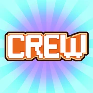 AvG Crew logo.