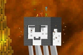 GiganticGhastBedrockArmor