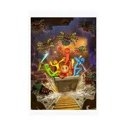 Cave Spider Poster (24'' x 36'').webp (113 KB) 24" x 36"