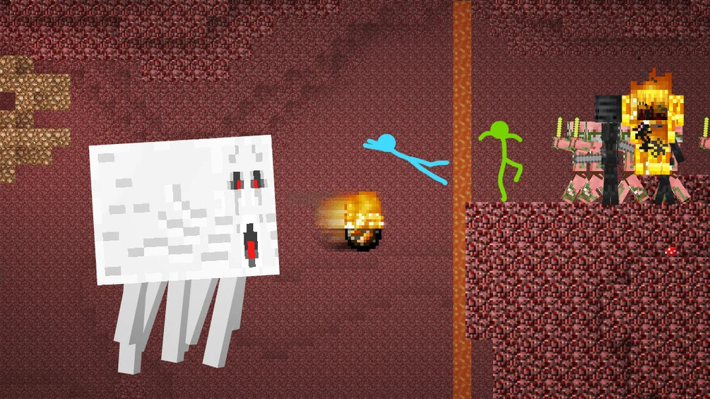 The Nether - Animation vs. Minecraft Shorts Episode 8 - video Dailymotion