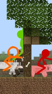 Stick Figure height error