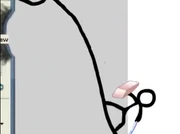 可以看到左邊的文本錯誤移動