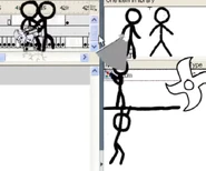 victim's clones attack noogai3's cursor.