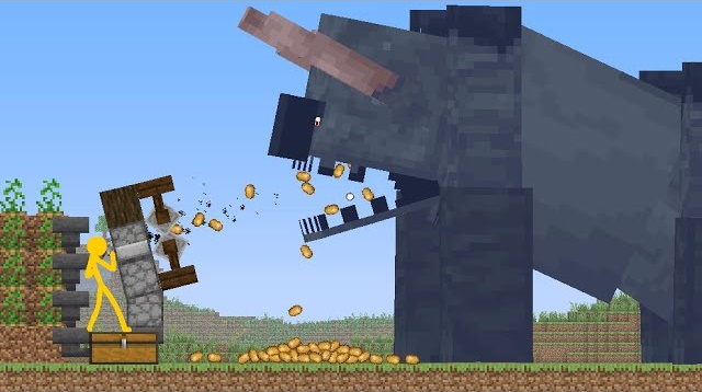 Animation vs minecraft. Titan Ravager - animation vs. Minecraft shorts Ep 23. Animation vs Minecraft King Orange staff.