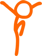 The Second Coming in a fighting stance.