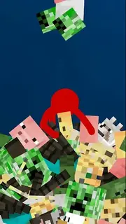 Spawn Eggs - An Actual Short