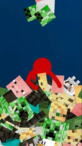 Spawn Eggs - An Actual Short