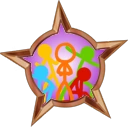 Awarded for Joining the wiki