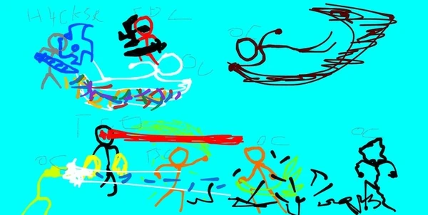 Everyone vs. Everyone