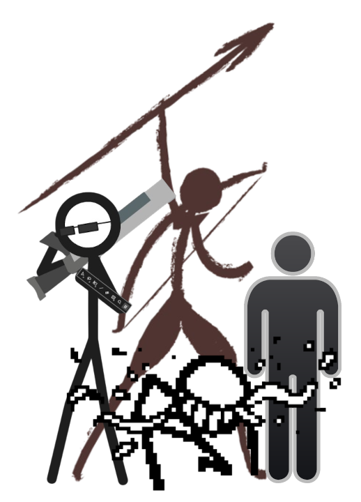 Animated stick figures, Animator vs. Animation Wiki