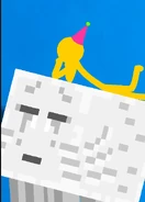 Yellow's third selfie.