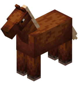 Village Horse