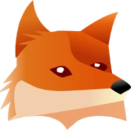 Firefox icon.