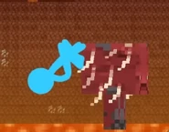 But Blue doesn't know how to move it.
