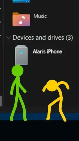 New Wallpaper - An Actual Short