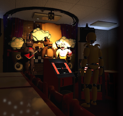 Faz-Anim- a FNaF animatronic simulator, is now in Early Alpha! (Link in  comments) : r/fivenightsatfreddys