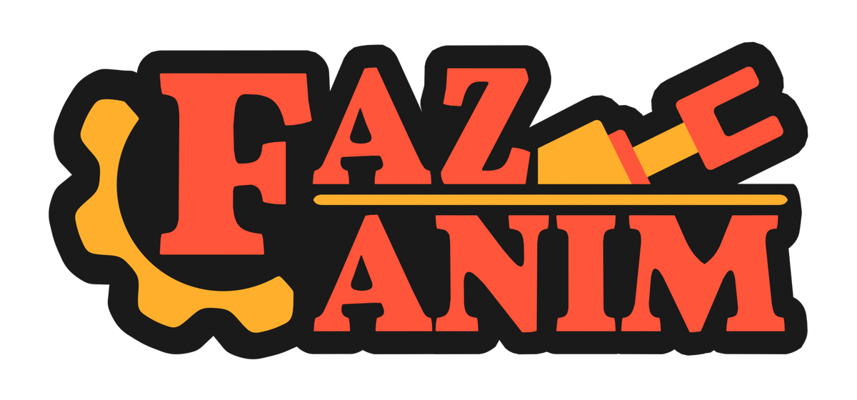 🔥 Foxy has been added to Faz-Anim - A FNaF Animatronic Si