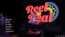 Reel to Real, Animatronic Programming Games Wiki