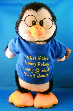 Hokey Pokey Penguin, Animatronic Wiki