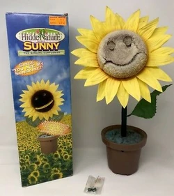 Sunny The Singing Sunflower | Animatronic Wiki | Fandom