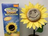 Sunny The Singing Sunflower