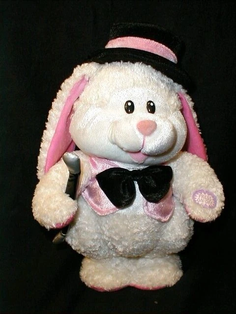 Hop N' Bop - Magic Rabbit | Animatronic Wiki | Fandom