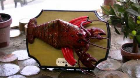 Bubba Lobster
