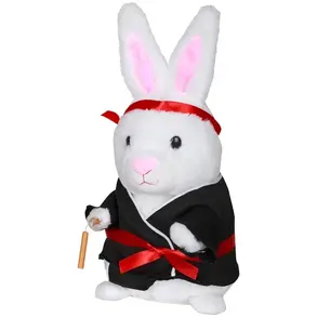 Kung-Fu Fighting Bunny | Animatronic Wiki | Fandom