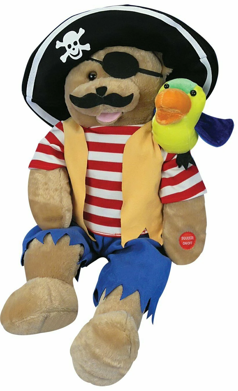 Captain Salty and Pepper Animatronic Wiki Fandom