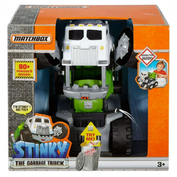 Stinky The Garbage Truck Animatronic Wiki Fandom