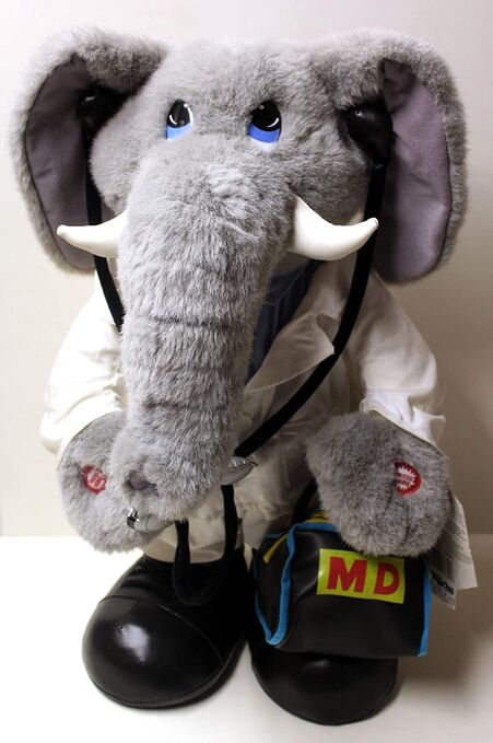 Dr. Snuffle Plush Talking Elephant.jpg
