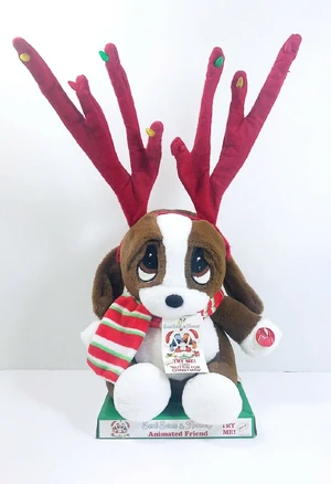 Sad Sam With Antlers | Animatronic Wiki | Fandom