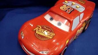 Dancing and talking lightning mcqueen cheap