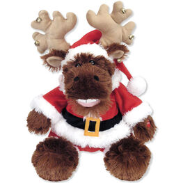 Jethro Santa Moose