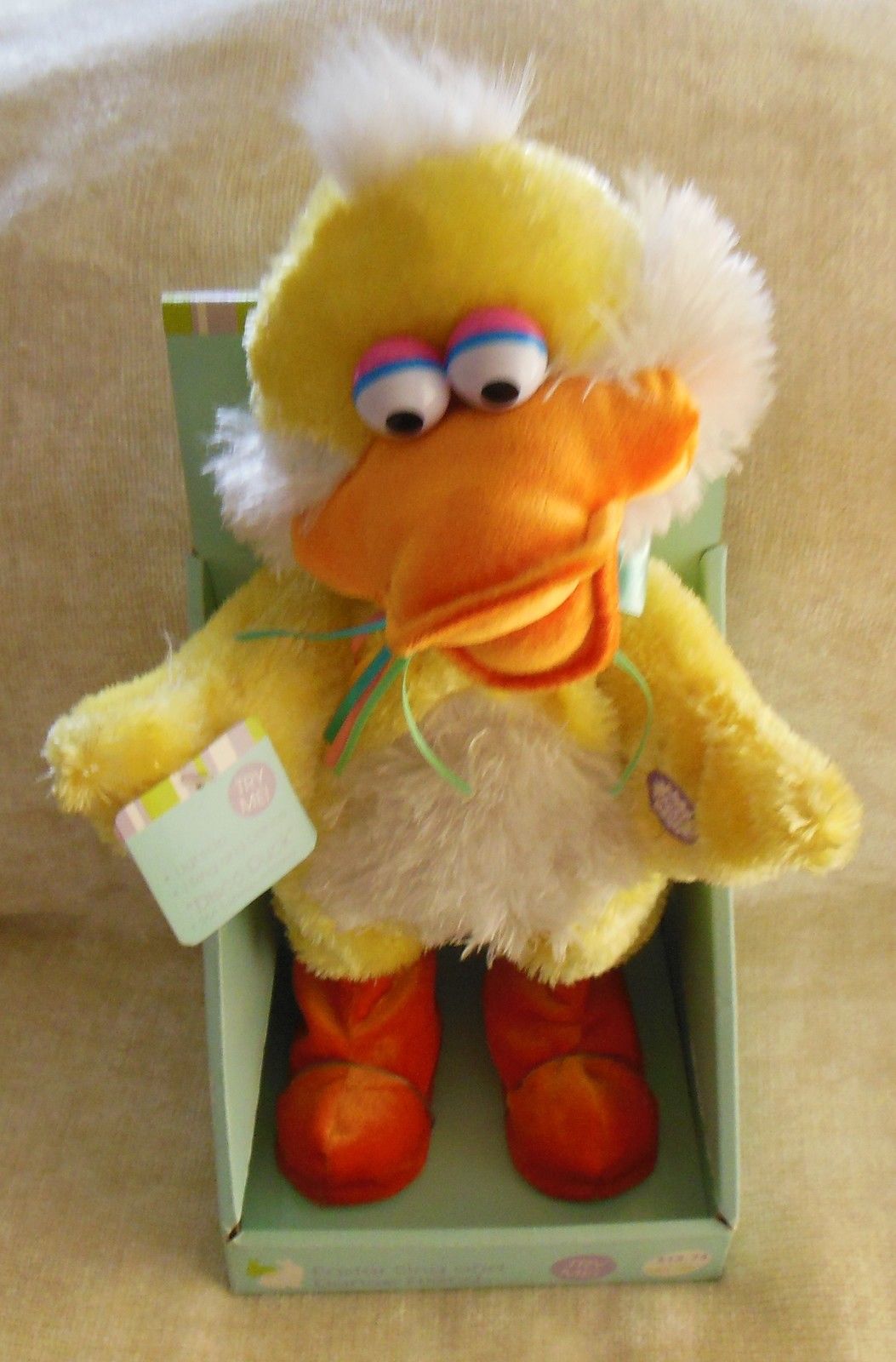 Disco duck toy clearance