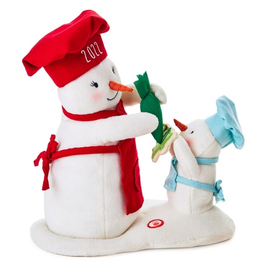 Hallmark Snowman For 2025