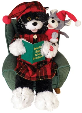 Nick and Noel | Animatronic Wiki | Fandom