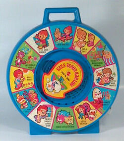Mother goose top see n say