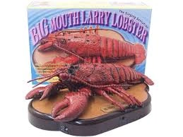 Big Mouth Larry Lobster | Animatronic Wiki | Fandom