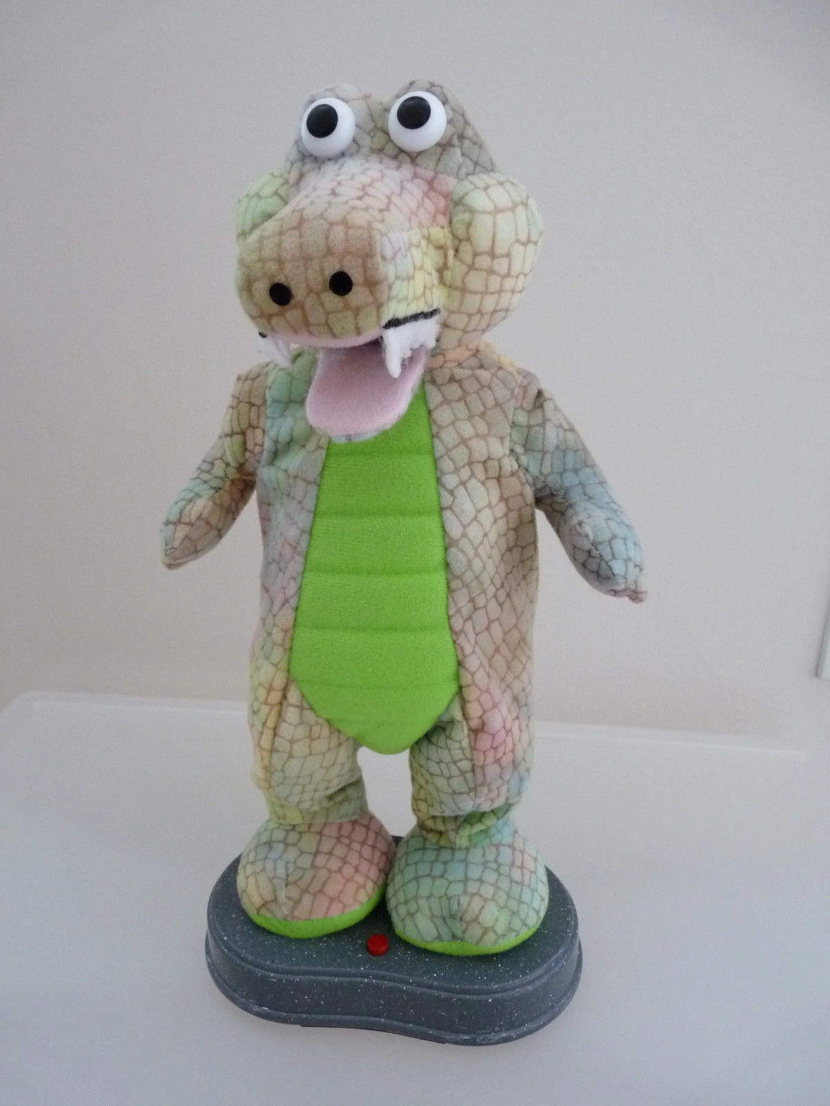 Crocodile rock | Animatronic Wiki | Fandom